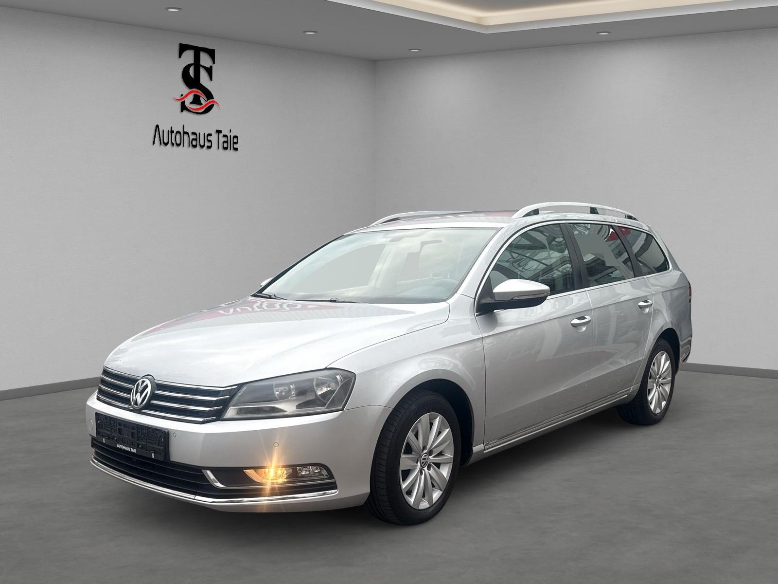 Volkswagen Passat Variant Comfort 1.4 TSI BM DSG/St-Stp/Nav
