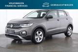 Volkswagen T-Cross Style 1.0 TSI Klima*Tempo*PDC*RFK*SH - Volkswagen T-Cross in Lübeck