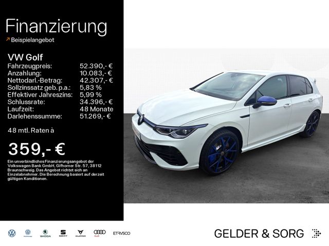 Volkswagen Golf R Performance*LEDER*19Z*Sportabgas*270km/h*