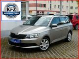 Skoda Fabia Combi TSI 1.Hand SHz. AHK TÜV NEU GARANTIE - Skoda Fabia Gebrauchtwagen in Leipzig