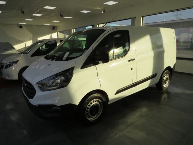 Ford Transit Custom 2.0 TDCi * 1.HAND + KLIMA *