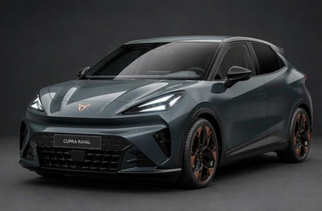 Cupra Raval Dynamic Plus, 155kW, 52kWh,Förderfähig