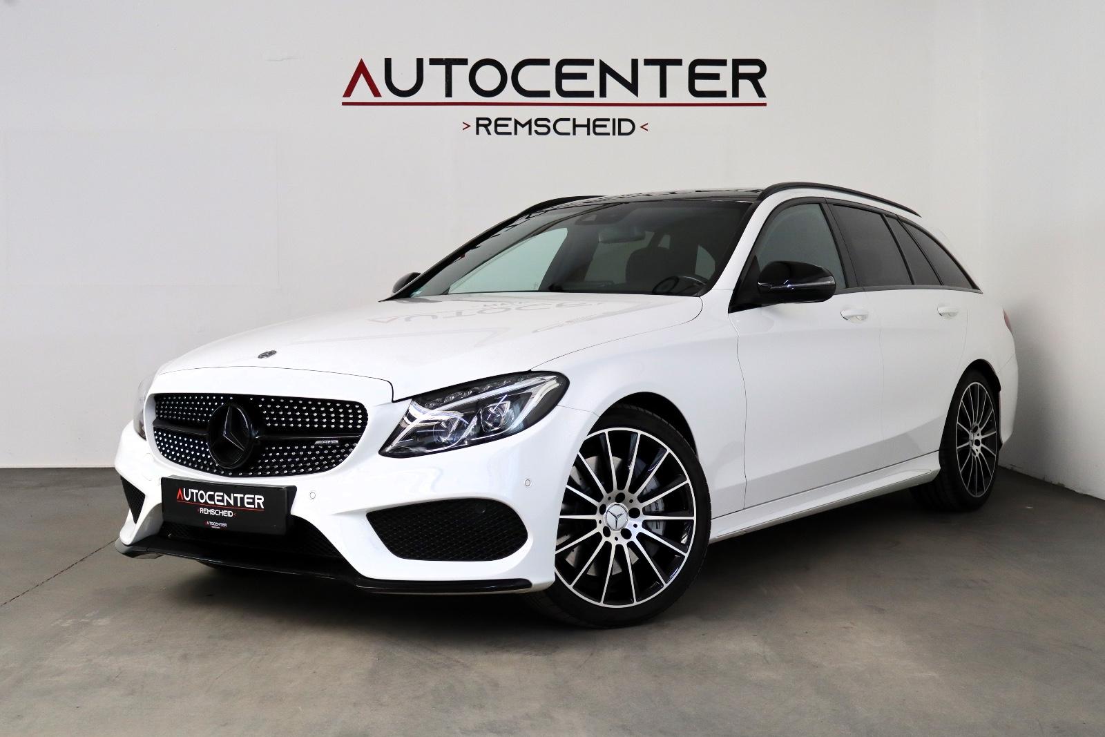 Mercedes-Benz C 43 T AMG DCT 4Matic Night-Paket LED-Multibeam