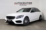 Mercedes-Benz C 43 T AMG DCT 4Matic Night-Paket LED-Multibeam - Mercedes-Benz C 43 AMG in Wuppertal