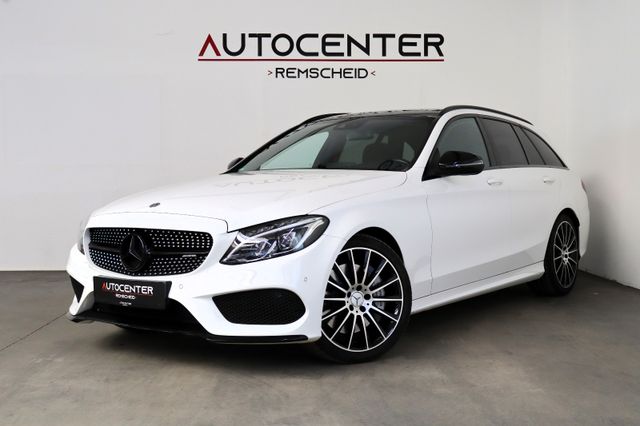 MERCEDES-BENZ C 43 T AMG DCT 4Matic Night-Paket LED-Multibeam