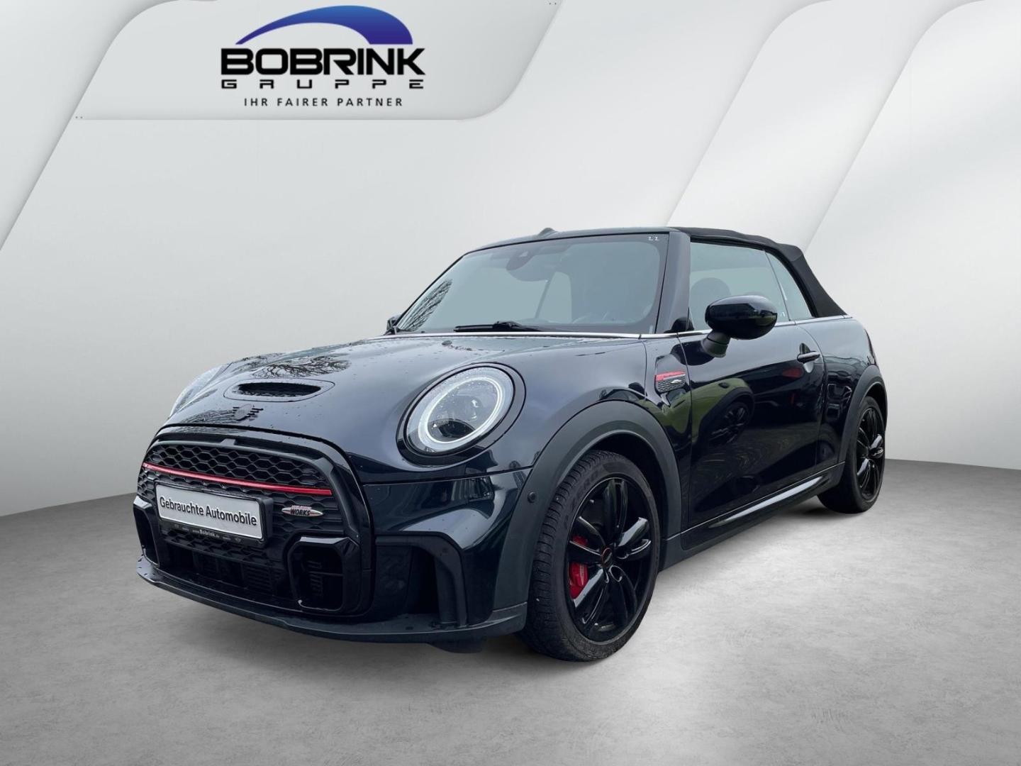 MINI John Cooper Works Cabrio JCW Trim adap LED HK