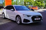 Audi A4 Avant 45 TFSI qu. 2xS line LED ACC AHK Navi - Audi A4 Line mit Benzin-Antrieb