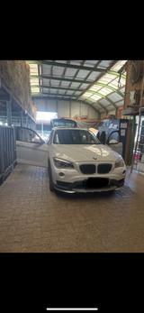 BMW X1 xDrive20d - - BMW X1 in Ludwigshafen