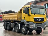 MAN TGS 35.480 8x6BB Meiller Bordmatik *TOP* - Angebote