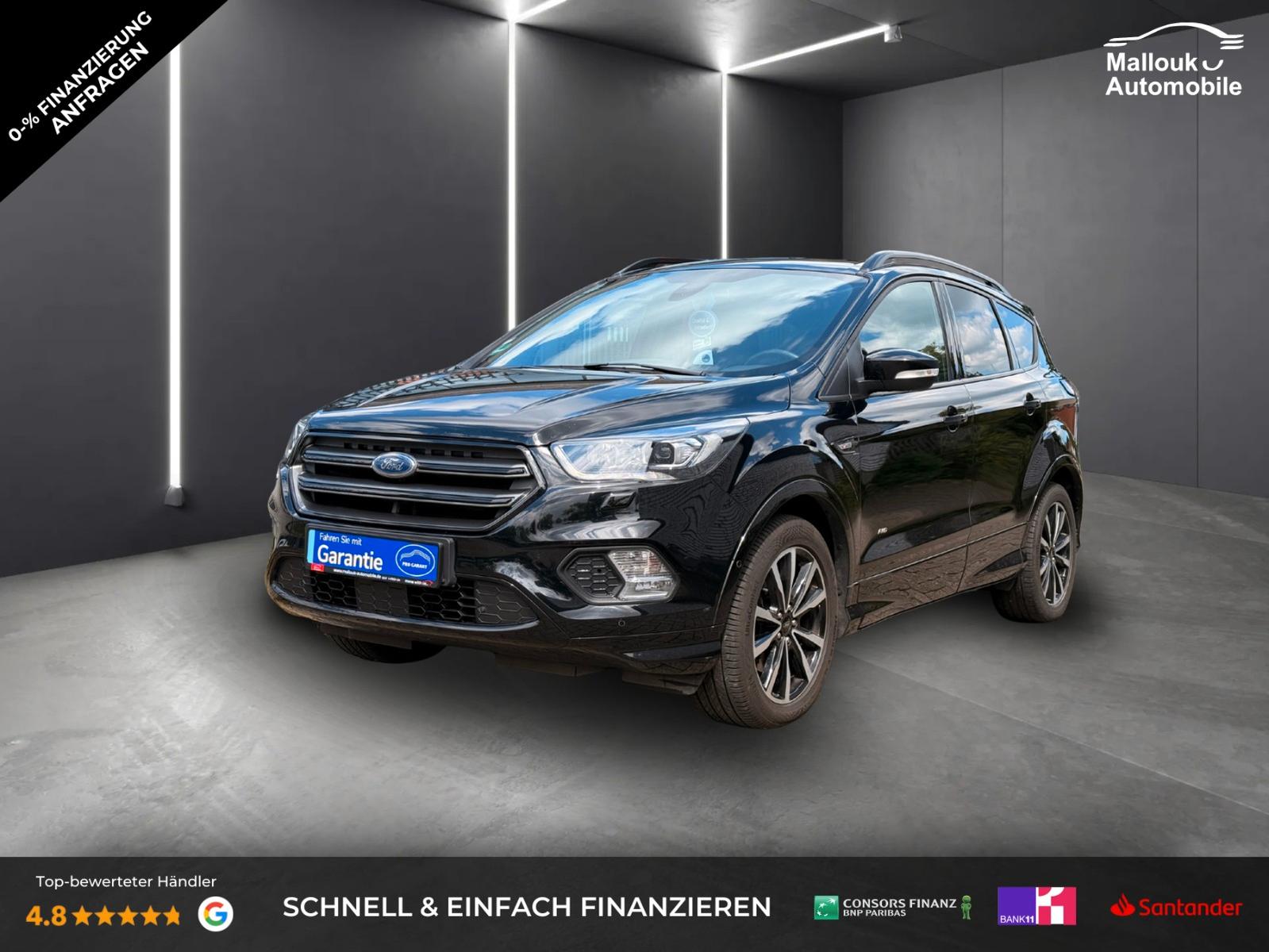 Ford Kuga ST-Line *SCHECKHEFT GEPFLEGT*KAMERA*PANO*LM