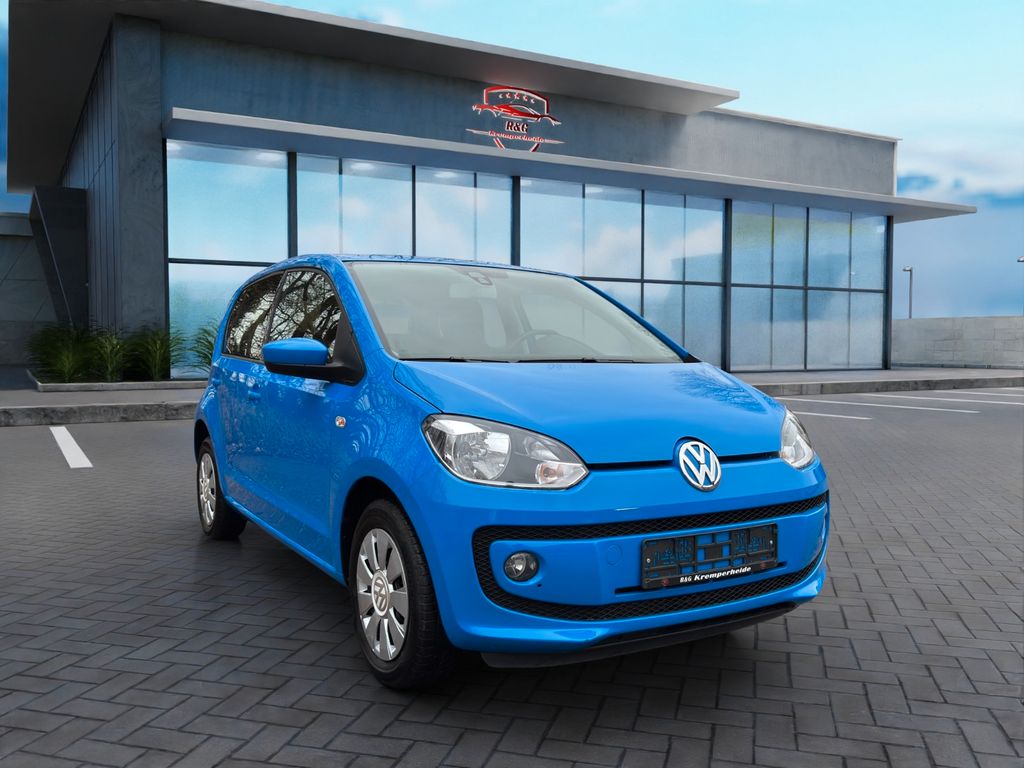 Image of Volkswagen up!