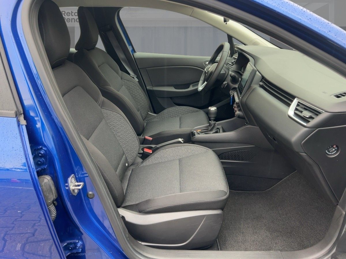 Renault Clio - Bild 8