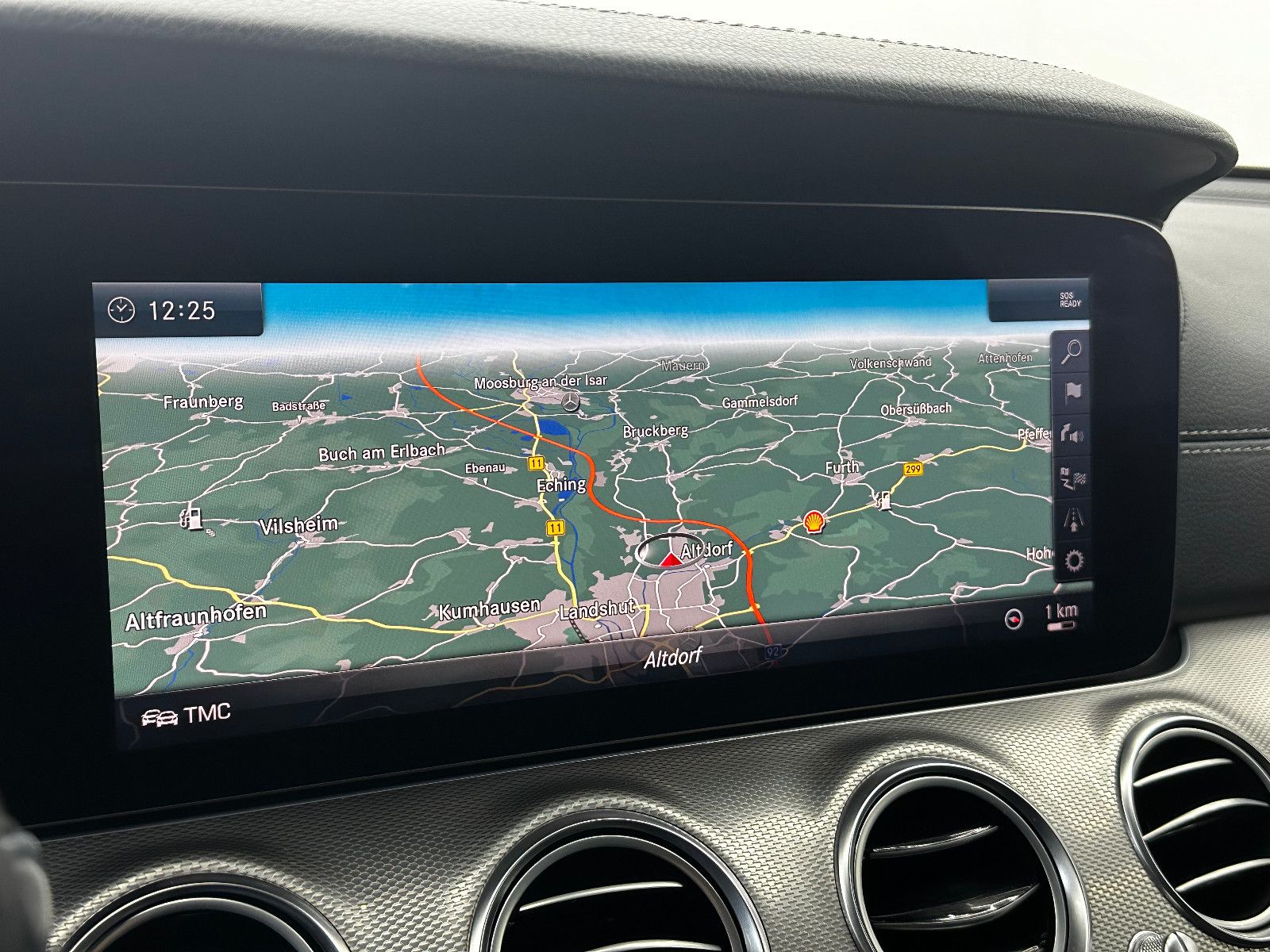 Fahrzeugabbildung Mercedes-Benz E 350d AMG-LINE/WIDESCREEN/360°KAM/PANO/E43 Opt.