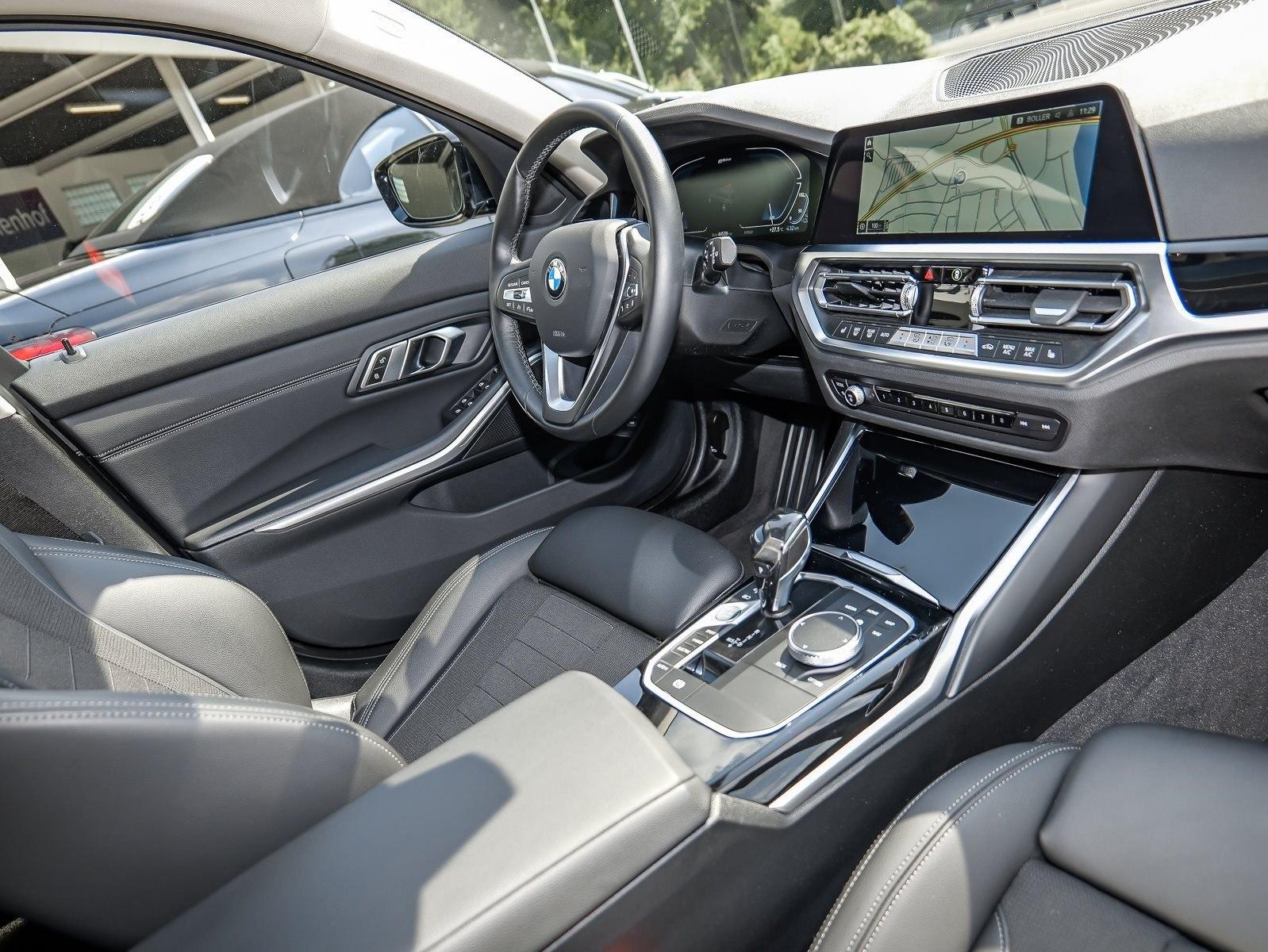 BMW 330e Sport Line Head-Up HiFi DAB LED Tempomat