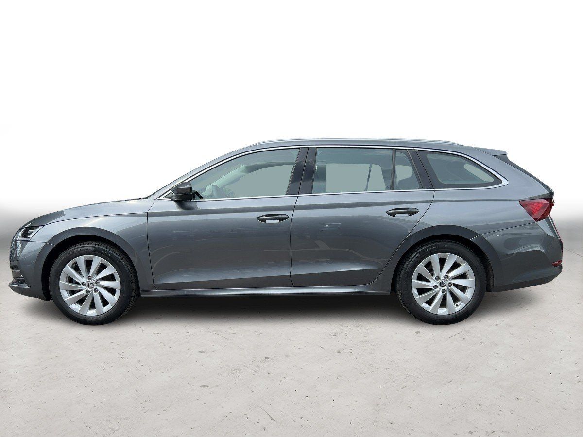 Skoda Octavia Combi Style 2.0 TDI DSG AHK+ACC+NAVI+HUD foto 3
