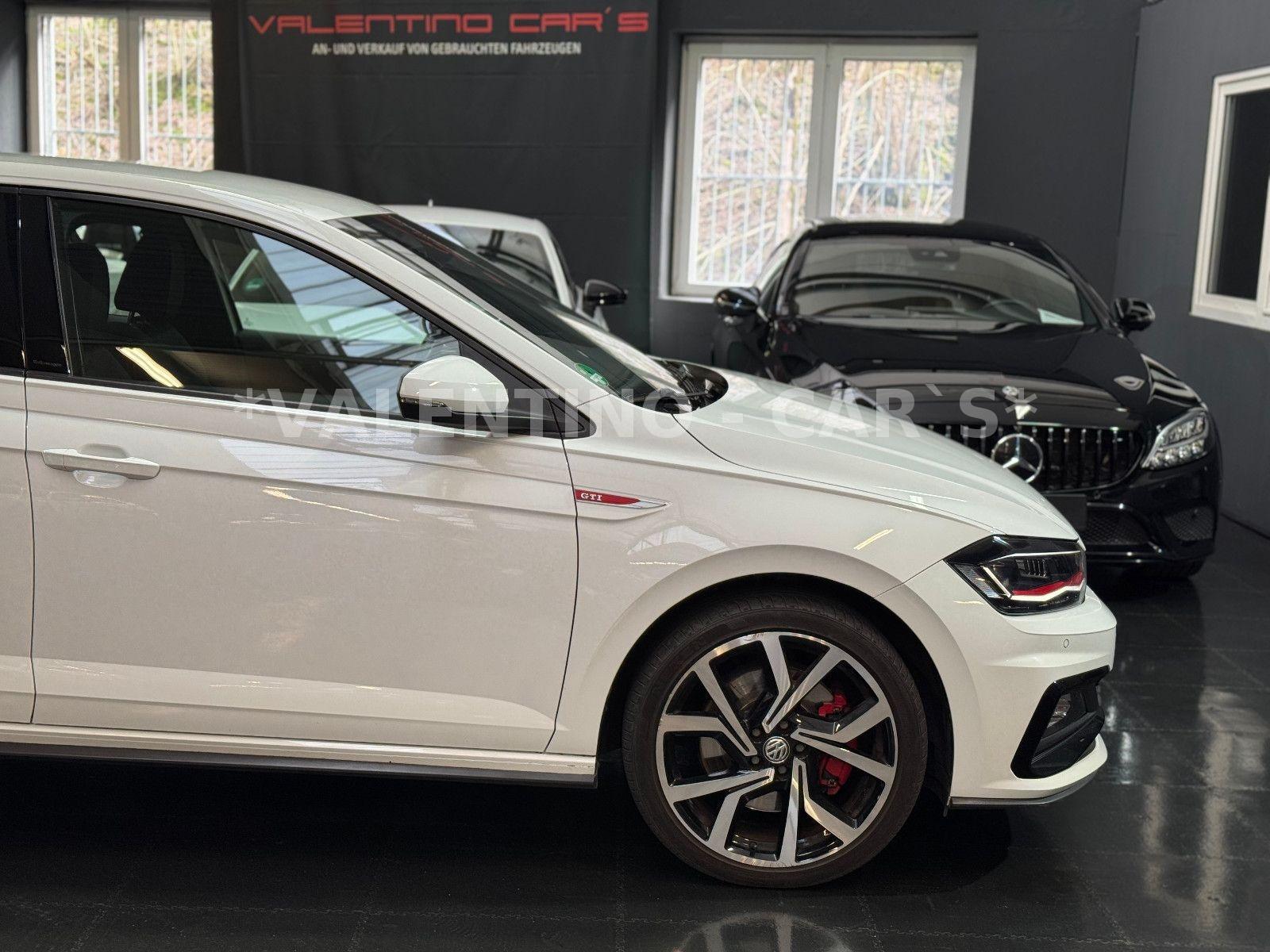 Volkswagen Polo VI GTI DSG/Apple/Shz/LED/ACC/DAB/Temp