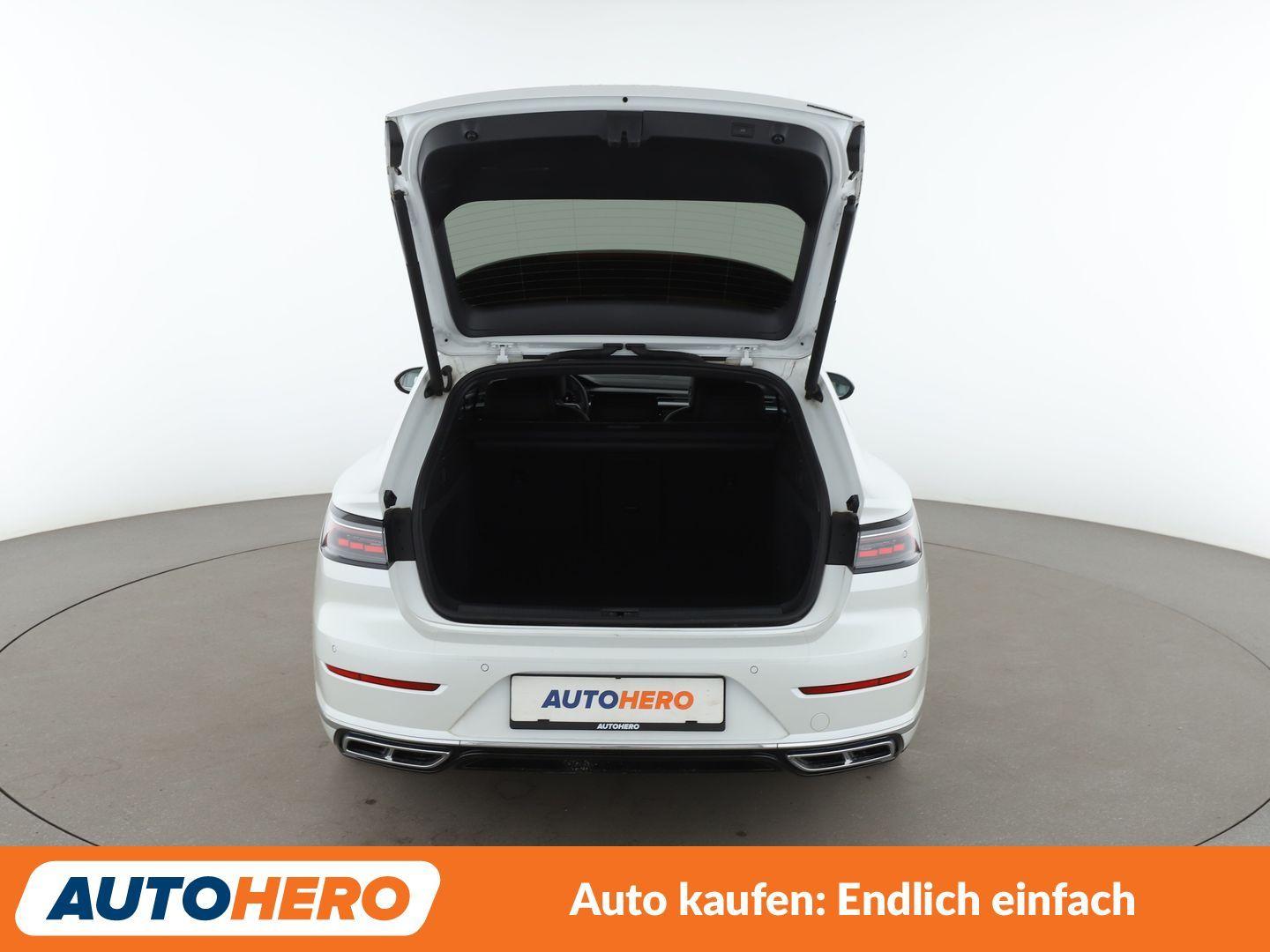 Volkswagen Arteon Shooting Brake 2.0 TDI R-Line 4Motion Aut, миниатюра 15