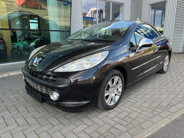 Peugeot 207 CC Cabrio Sport Klima TÜV NEU !!!