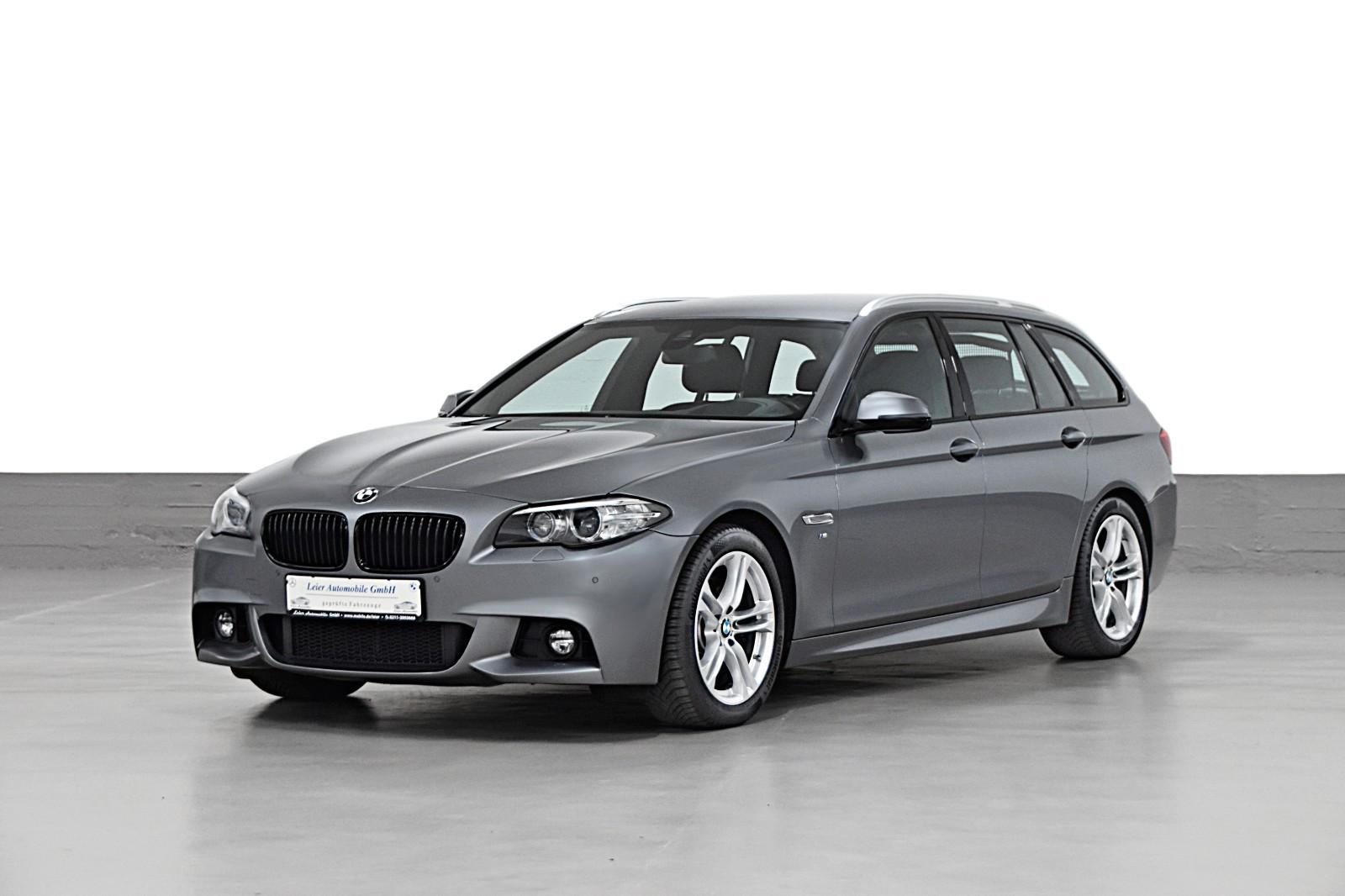 BMW 528i TOURING M-SPORTPAKET*AUS 2 HAND*