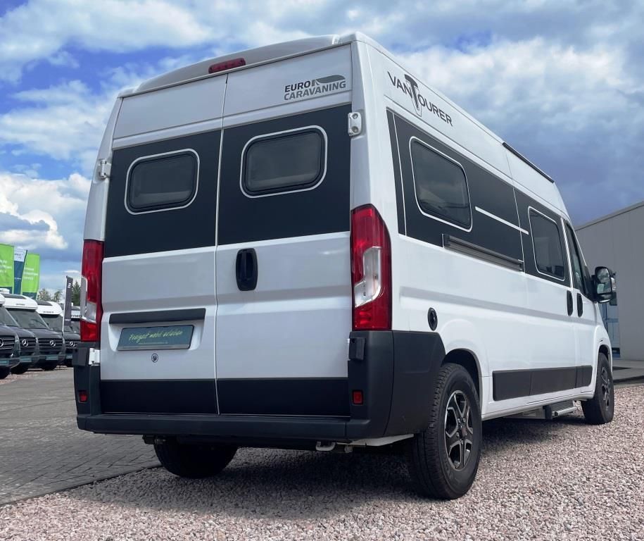 Fahrzeugabbildung VANTourer 600 D Tageszulassung 19.360 € sparen