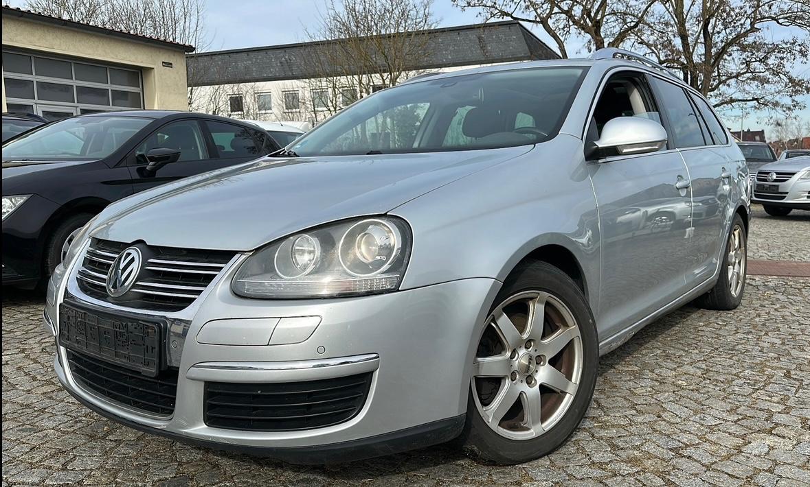 Volkswagen Golf V Variant Sportline/Xenon/Panorama/PDC
