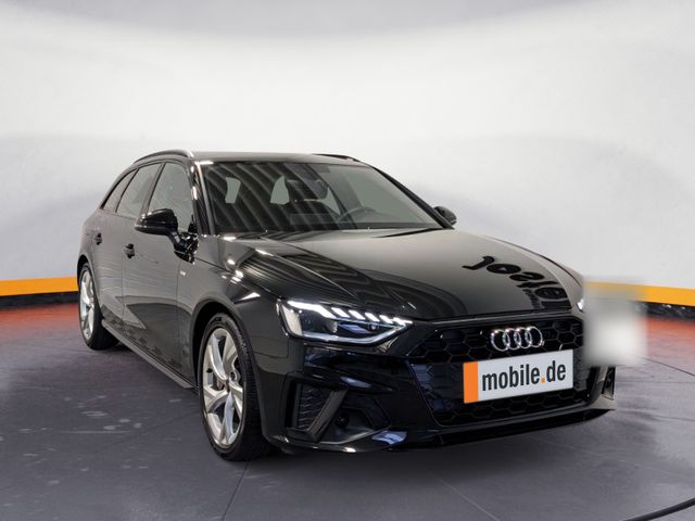 Audi A4 Avant S-Line Navi LED Virtual CarPlay RFK 18'