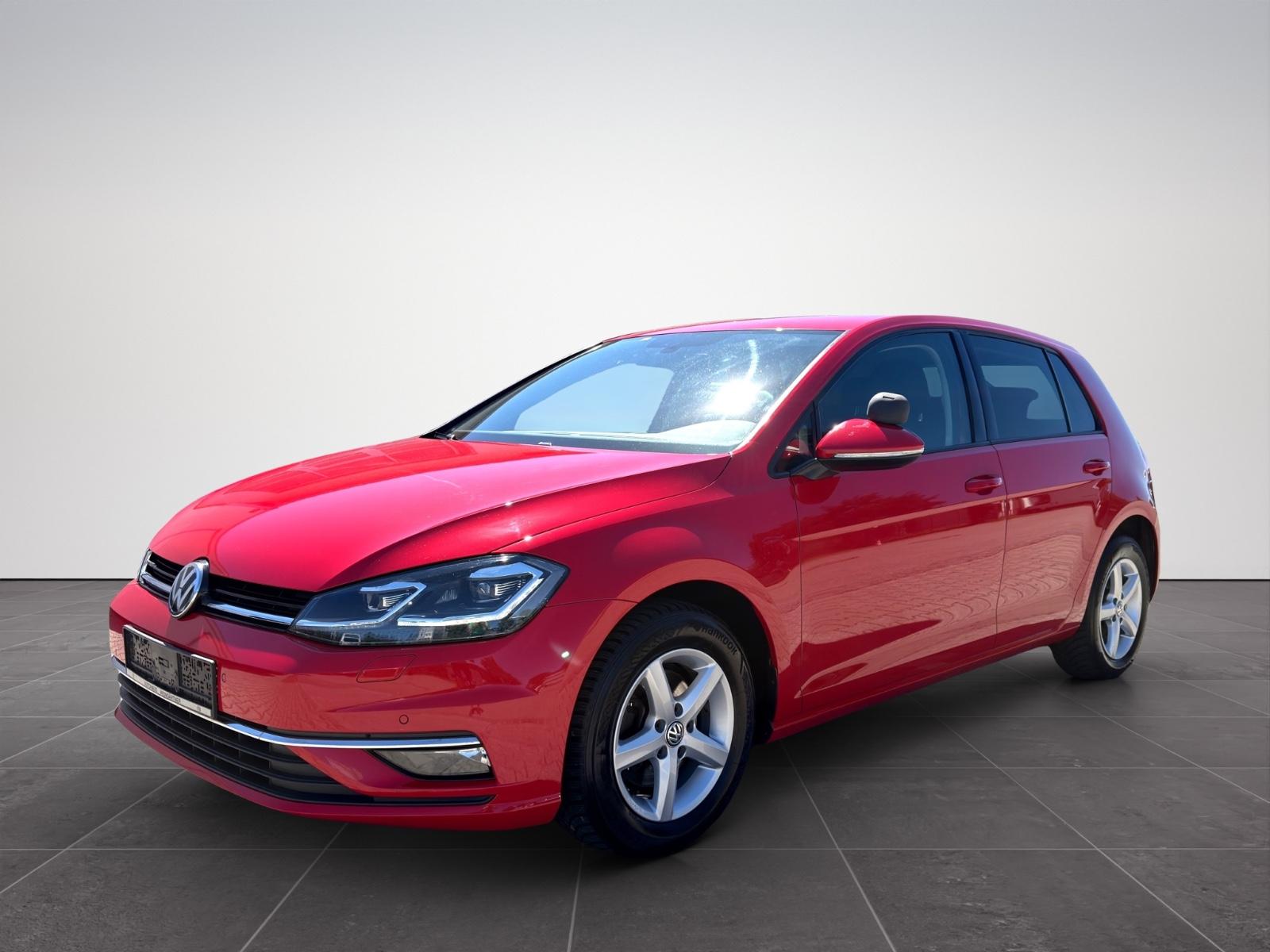 Volkswagen Golf VII 1.6 TDI Fahrschule/MwSt./LED/RFK/ACC