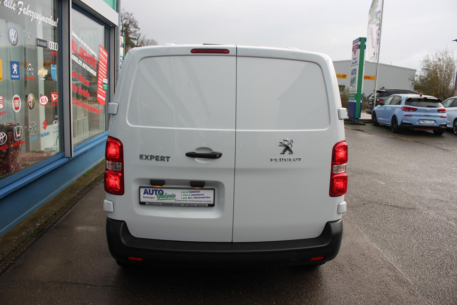 Peugeot Expert 1.5 Blue-HDI FAP