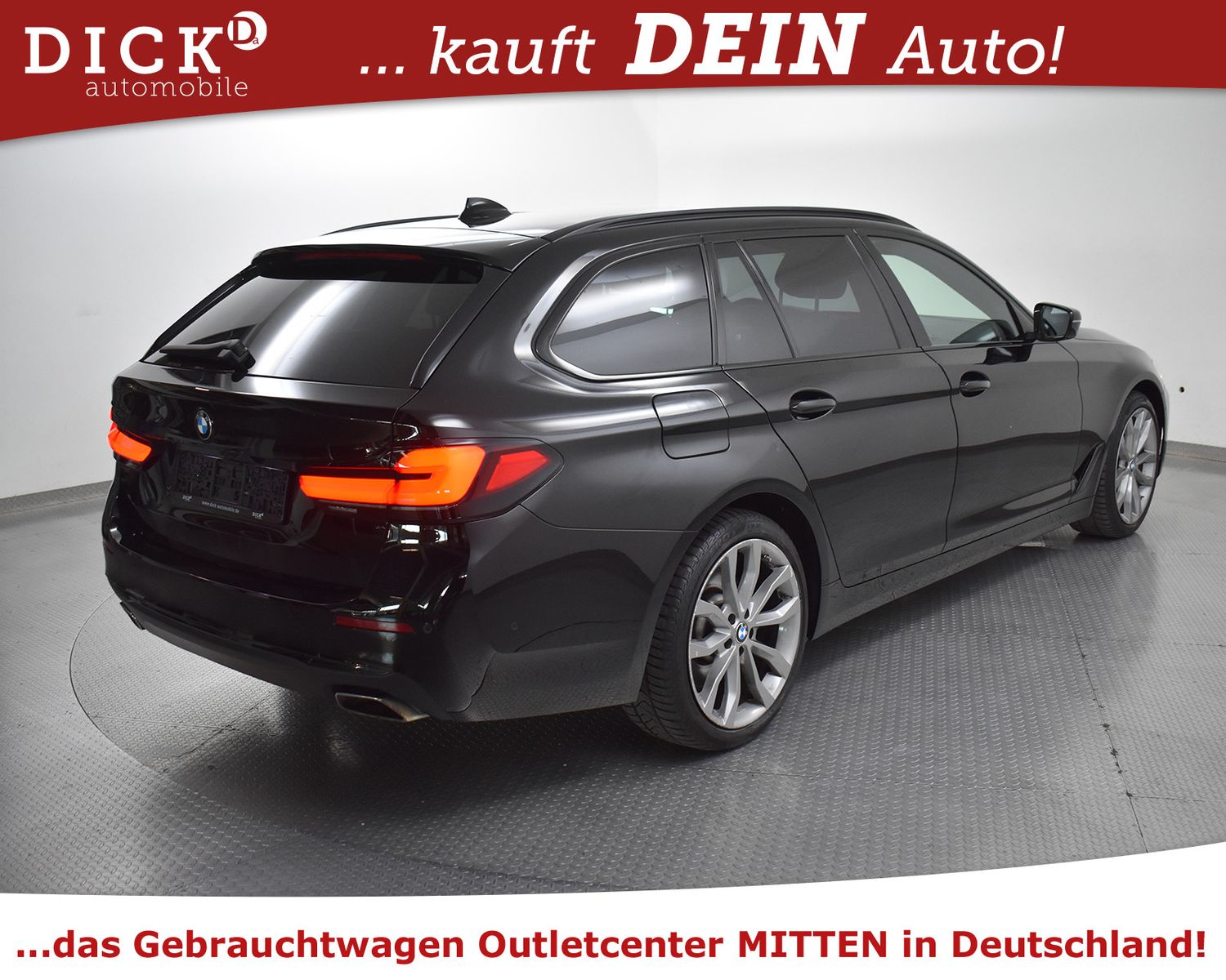 BMW 530d xD Tou SHADO+PROF+LED+SHZ+HEAD+KAM+AHK+M19" - Image 7