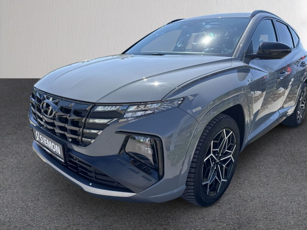 Hyundai Tucson – Bild 9