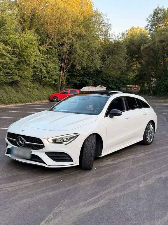 Image of Mercedes-Benz CLA 200 Shooting Brake