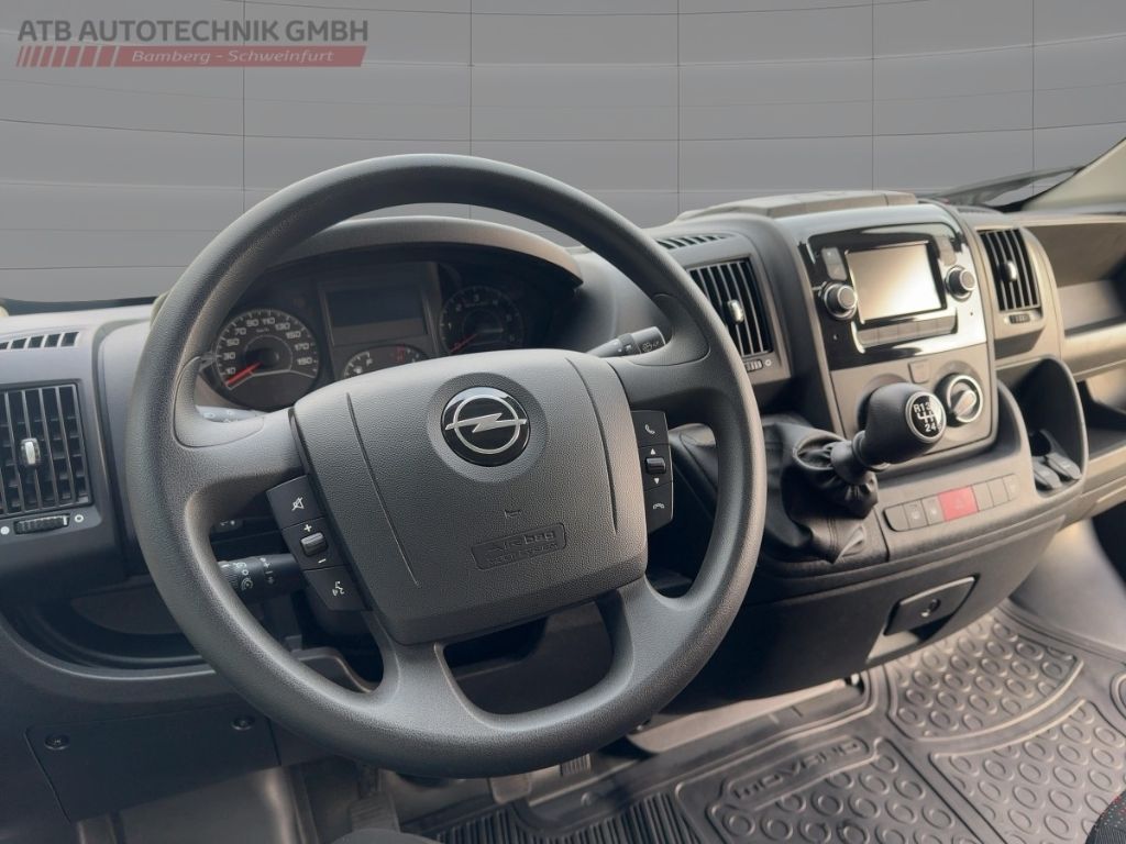 Fahrzeugabbildung Opel Movano 3,5t Cargo Edition L2H2 2.2 Diesel