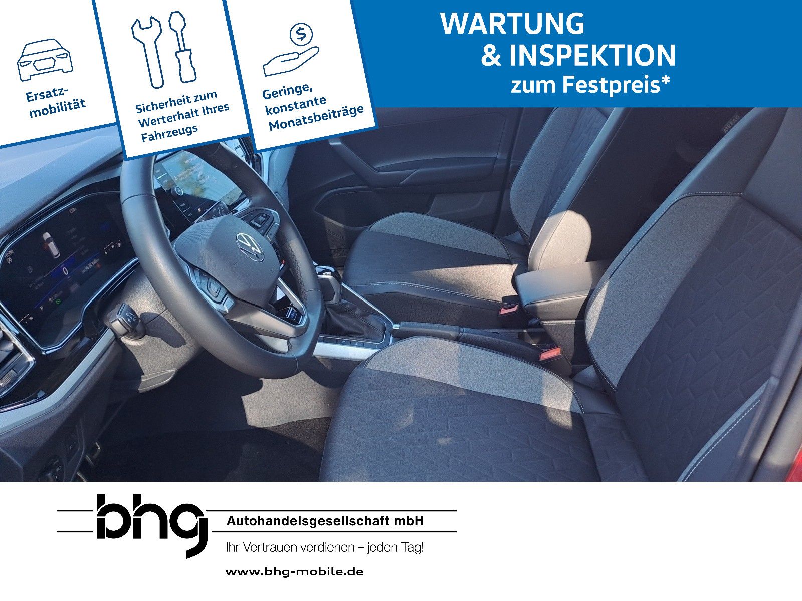 Volkswagen Taigo - Bild 7