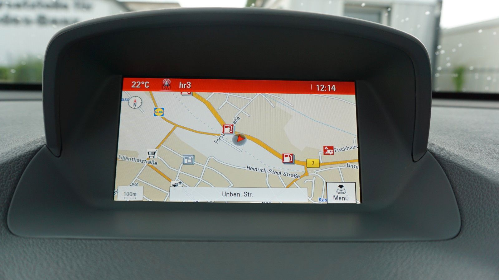 Fahrzeugabbildung Opel Mokka Innovation,Leder,Navi,GSD,Xenon,SHZ,Kamera