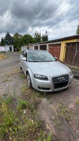 Audi A3 2.0 TDI DSG Ambiente Sportback Standheizung 