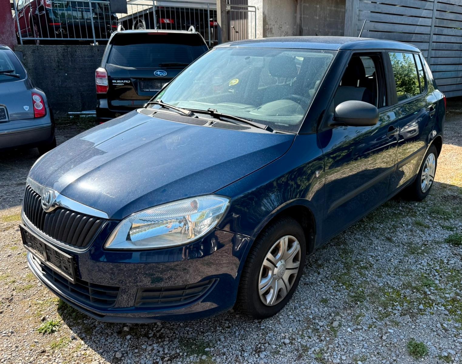 Skoda Fabia Cool Edition  1.Hand+Klima