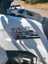 Adly 320 Herkules  - Offers matching your search criteria