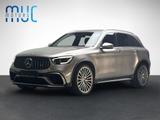Mercedes-Benz GLC 63 AMG S 4Matic  MOJAVESILBER Scheckheft MB - Mercedes-Benz GL 63