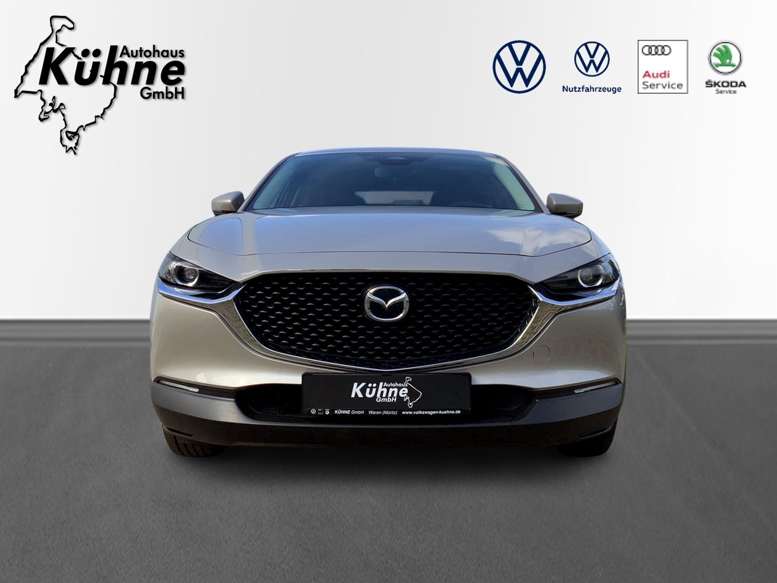 CX-30 2.0 SKYACTIV HEAD UP,NAV,PDC.