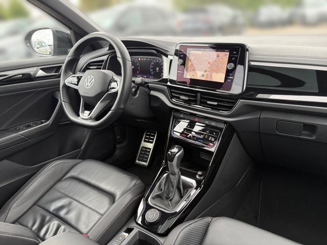 T-Roc R-Line 2.0 TSI 4Motion StandHZG AHK Navi