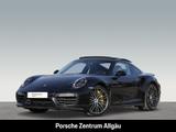 Porsche 991 911 Turbo S Sitzbelüftung HA-Lenkung BOSE - Porsche 991: Turbo
