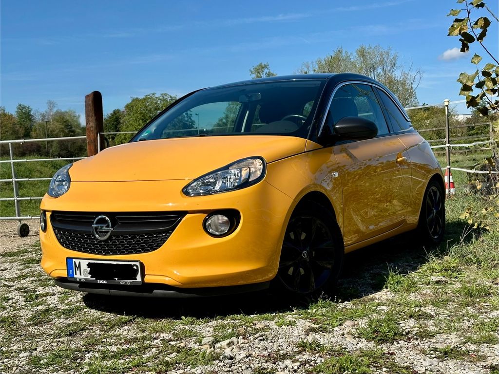 Image of Opel Adam