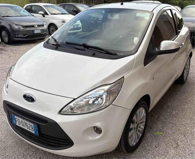 Image of Ford Ka/Ka+
