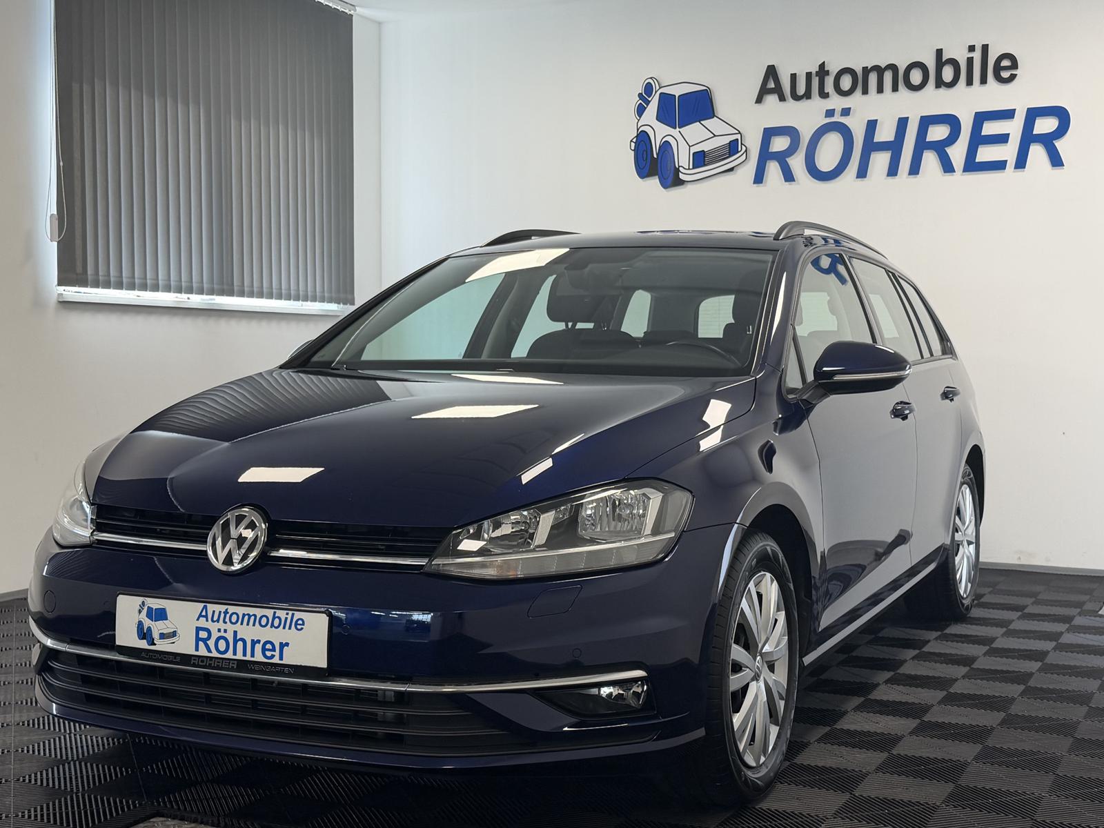 Volkswagen Golf VII Variant 2.0 TDI 4Motion Comfortline ACC