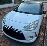 Citroën Citroen DS 3 Sport Chic weiß - Citroën DS3: Chic Sport