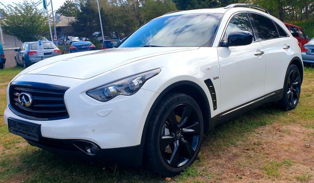 Infiniti QX70 3.0 d S Design/360 Kamera /Leder/ Bose/