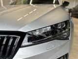Skoda Superb Kombi 2,0TDI DSG 4x4 Sportline 4x SHZ - Skoda Superb: Allradantrieb, Dsg