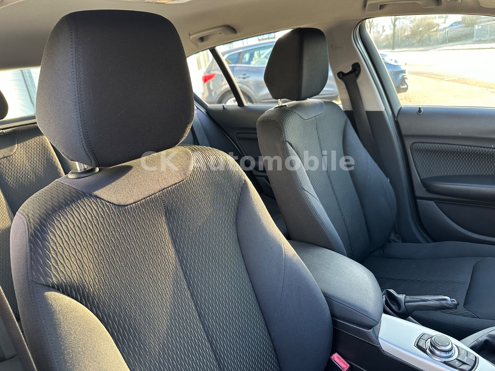 Fahrzeugabbildung BMW 116d  5-trg./Navi/Klimaautomatik/SHZ/PDC