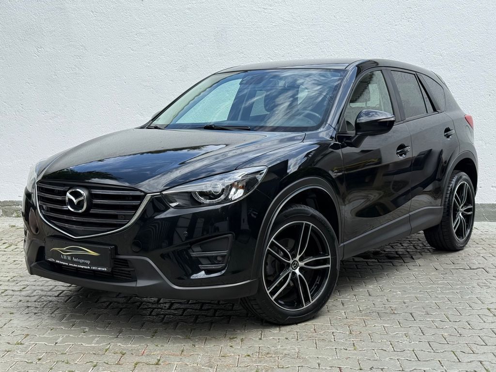 Image of Mazda CX-5