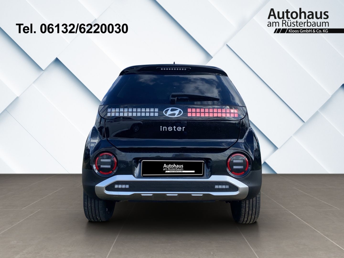 Hyundai INSTER – Bild 5